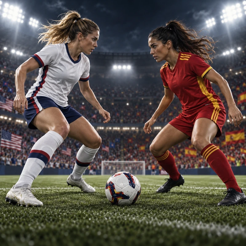 Full analysis: Will the United States women beat Spain in regulation on October 10?