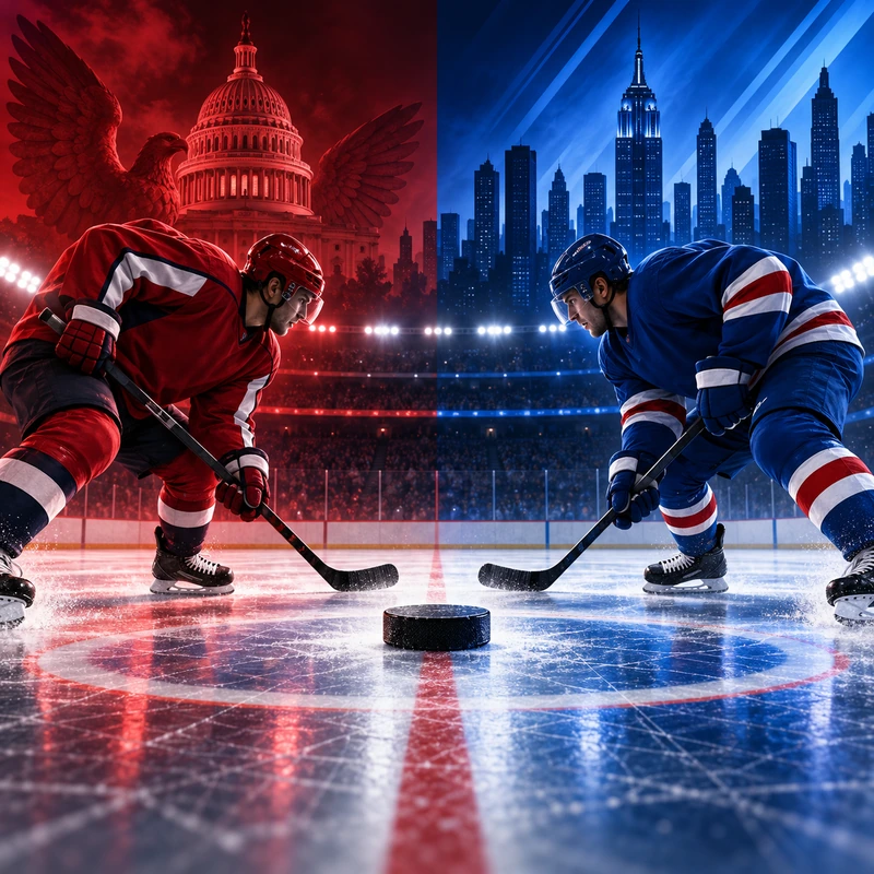 Full analysis: Will Washington beat the New York Rangers on October 9?