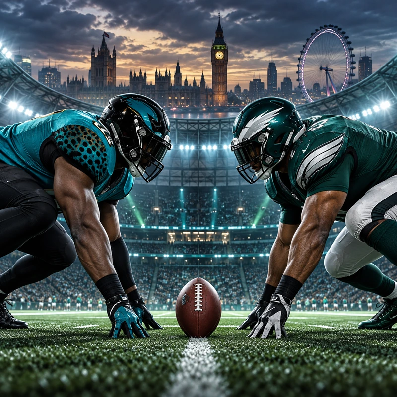Full analysis: Will Jacksonville beat Philadelphia in London?