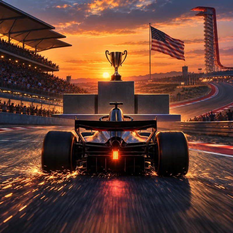 Full analysis: Will Verstappen finish on the 2026 US Grand Prix podium?