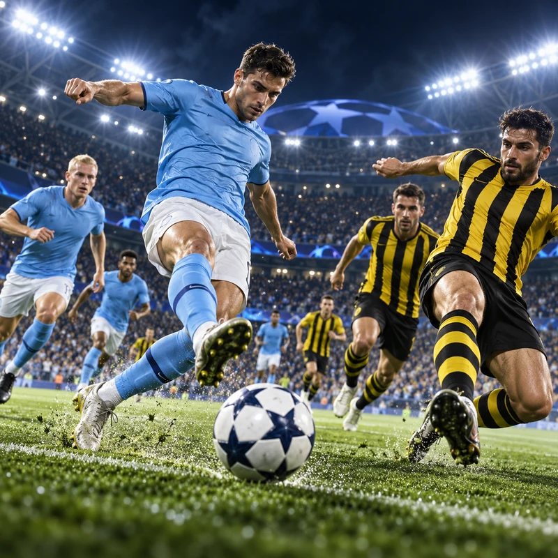 Latest prediction: Will Manchester City beat AEK Athens on October 20?