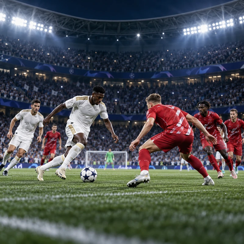 Latest prediction: Will Real Madrid beat Leipzig on October 21?