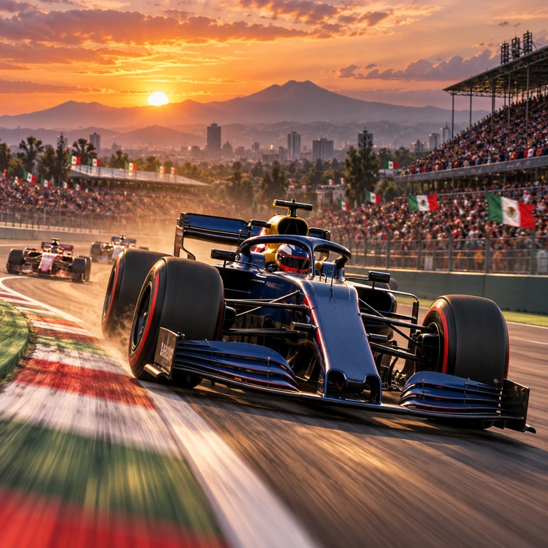 Latest prediction: Will Max Verstappen win the 2026 Mexico City Grand Prix?