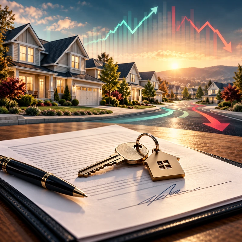 Complete guide：Will U.S. pending home sales rise in September 2026?